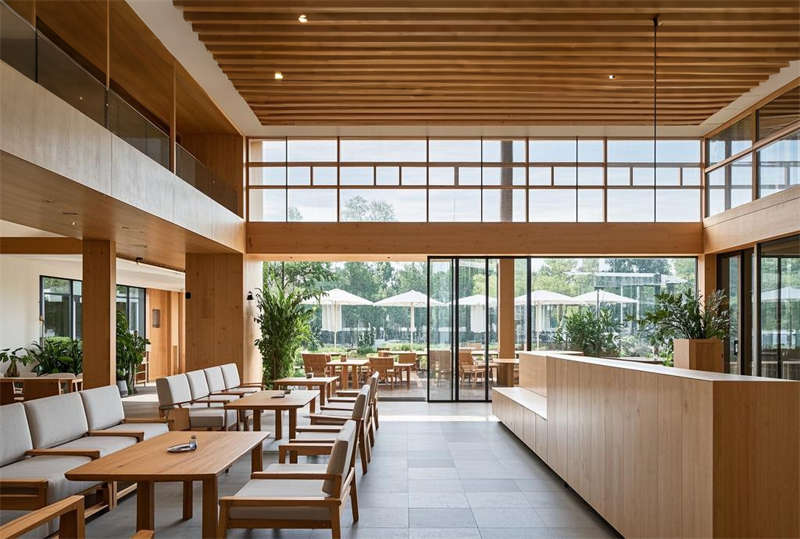 合肥2000平民宿裝修設(shè)計(jì)效果圖欣賞