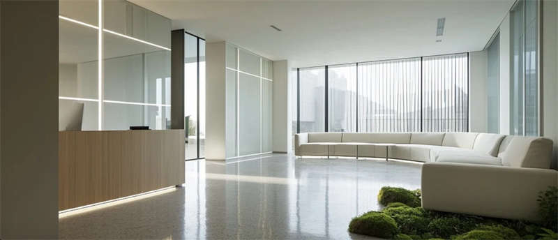 療愈綠洲，空間敘事中的情感關(guān)懷——合肥現(xiàn)代社區(qū)醫(yī)療中心設(shè)計(jì)