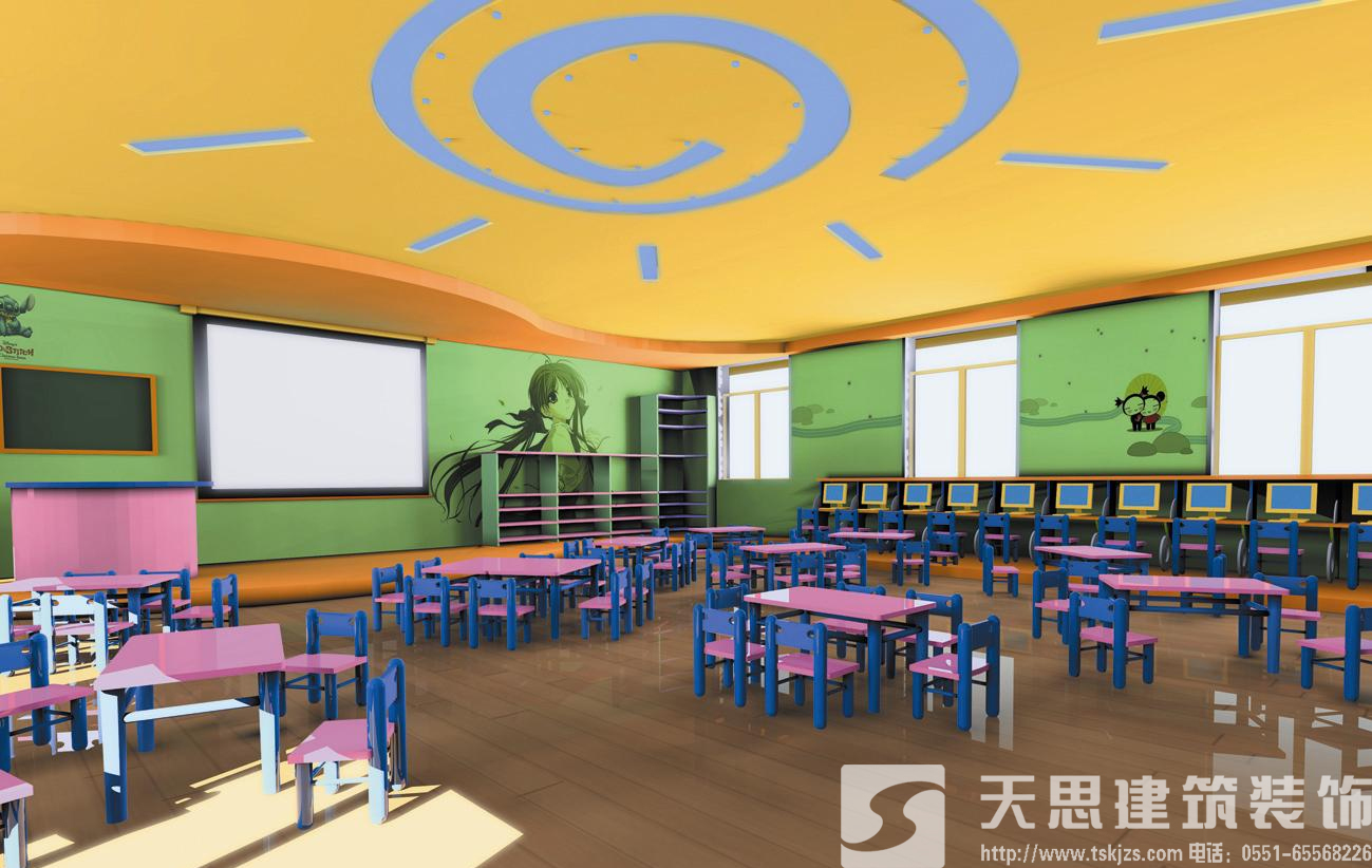 <a href=http://www.airpubcafe.com/youeryuan/ target=_blank class=infotextkey>合肥幼兒園裝修</a>哪家好