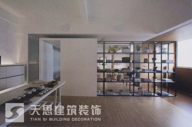 <a href=http://www.airpubcafe.com/ target=_blank class=infotextkey>合肥辦公室裝修</a>側(cè)面書架