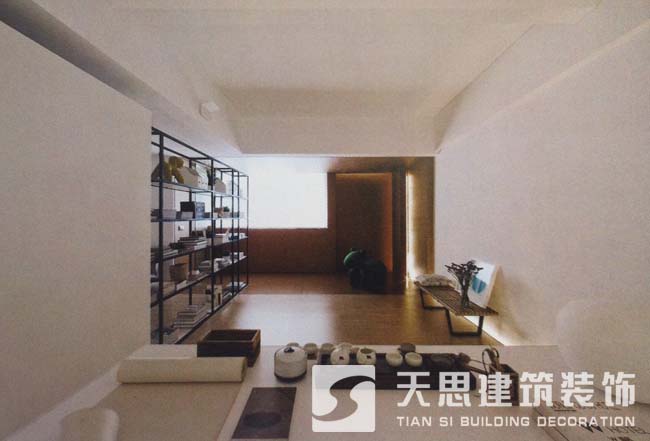 <a href=http://www.airpubcafe.com/ target=_blank class=infotextkey>合肥辦公室裝修</a>側(cè)面書架