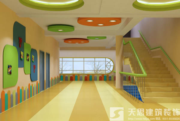 <a href=http://www.airpubcafe.com/youeryuan/ target=_blank class=infotextkey>合肥幼兒園裝修</a>效果圖