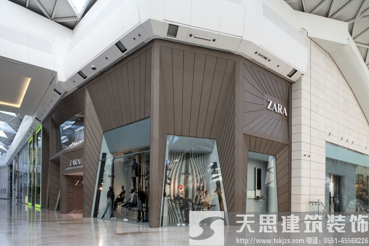 商場裝修施工 功能布局細節(jié)要把控好