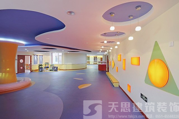 如何更好的裝扮布置幼兒園墻面？