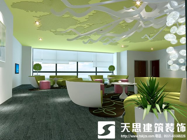 <a href=http://www.airpubcafe.com/bangonganli/ target=_blank class=infotextkey>合肥辦公室設(shè)計</a>之網(wǎng)新辦公室設(shè)計欣賞簡約風格