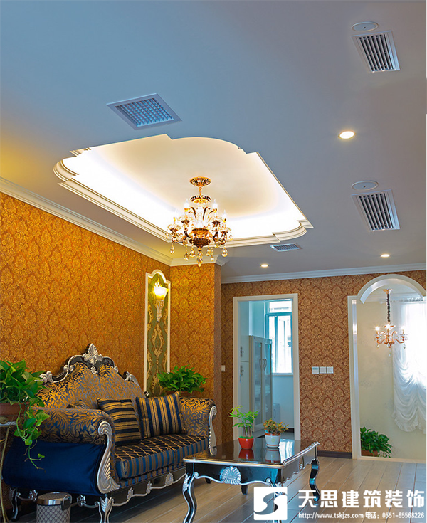 美容院如何裝修，合肥美容院裝修，美容院設(shè)計(jì)