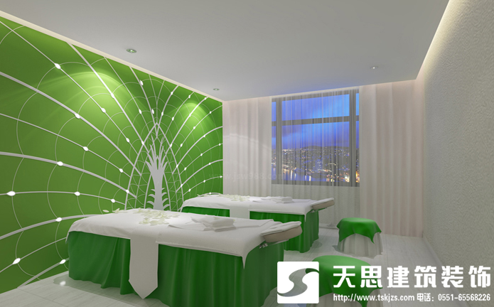 合肥美容院設(shè)計(jì)裝修中的色彩搭配，合肥美容院裝修設(shè)計(jì)，美容院裝修，美容院設(shè)計(jì)