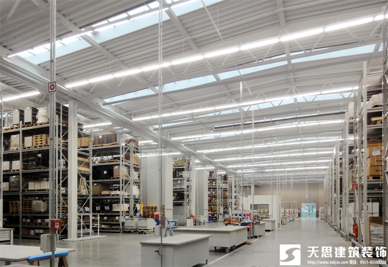 規(guī)范的<a href=http://www.airpubcafe.com/gccf/ target=_blank class=infotextkey>合肥廠房裝修</a>設(shè)計流程免你所有的后顧之患