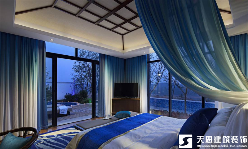 <a href=http://www.airpubcafe.com/hfjdzx/ target=_blank class=infotextkey>合肥酒店裝修</a>設(shè)計如何打造合適的空間次序