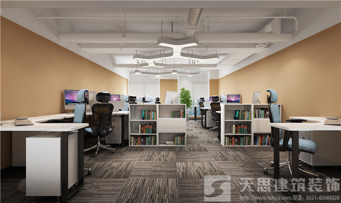 <a href=http://www.airpubcafe.com/ target=_blank class=infotextkey>合肥辦公室裝修</a>效果圖