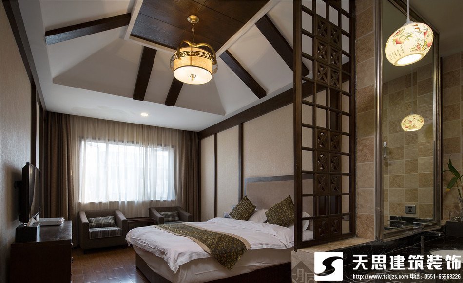 <a href=http://www.airpubcafe.com/hfjdzx/ target=_blank class=infotextkey>合肥酒店裝修</a>設(shè)計(jì)之室內(nèi)空間設(shè)計(jì)表現(xiàn)的特征