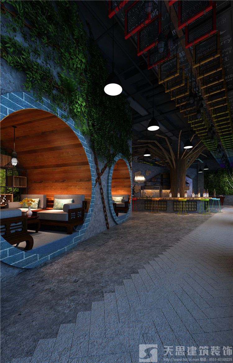 <a href=http://www.airpubcafe.com/ target=_blank class=infotextkey>合肥辦公室裝修</a>效果圖