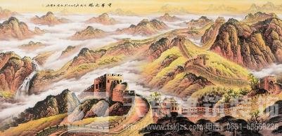 <a href=http://www.airpubcafe.com/bangonganli/ target=_blank class=infotextkey>合肥辦公室設計</a>公司對辦公室風水有利的山水畫寓意詳解